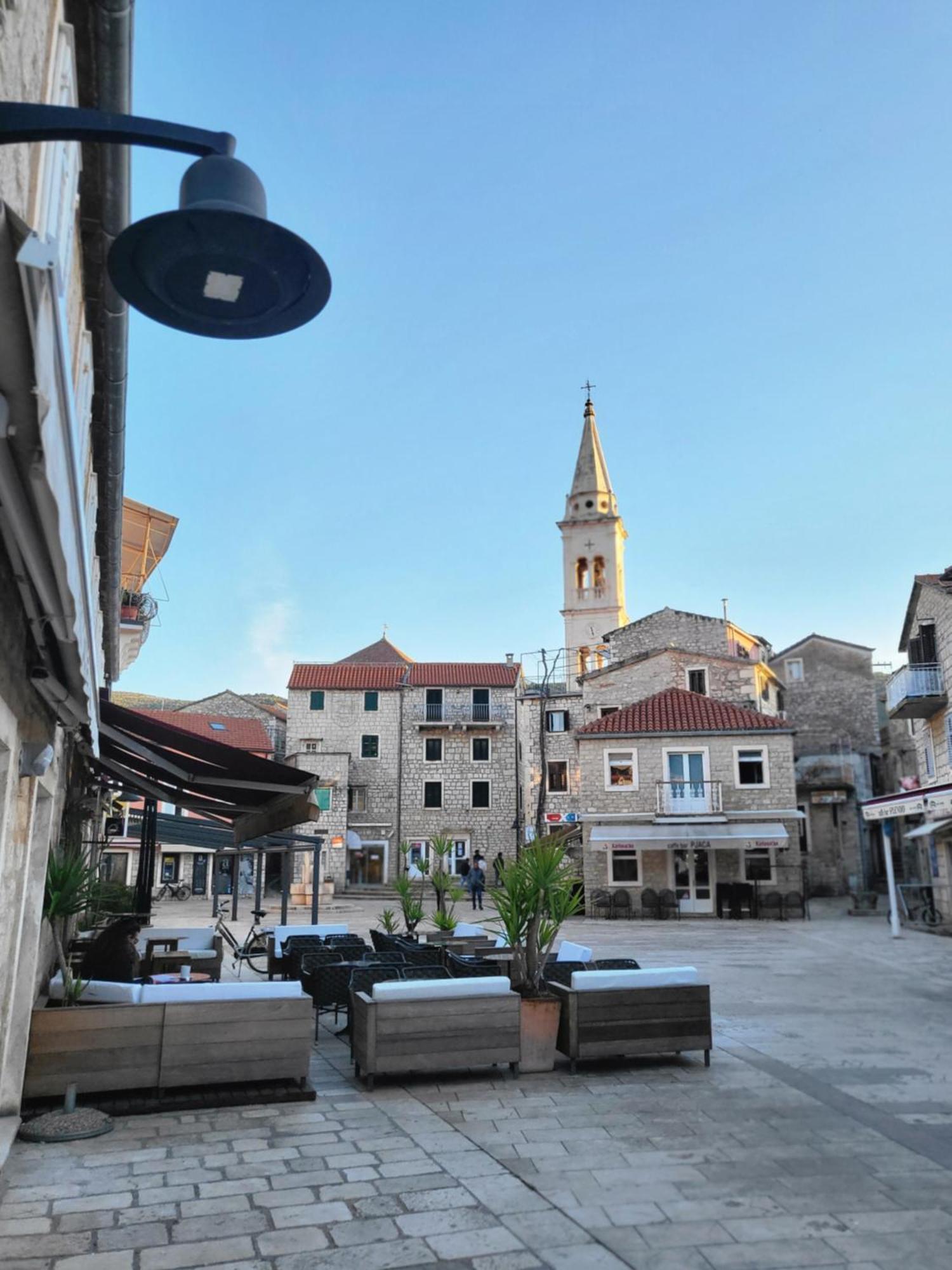 Plava Laguna Nocleg ze śniadaniem