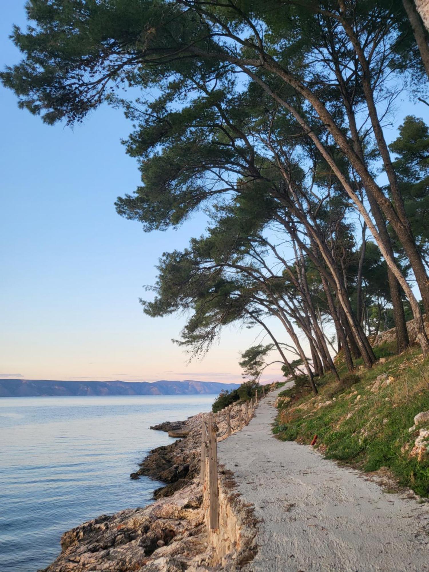 Frühstückspension Plava Laguna